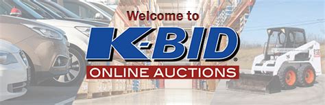K-bid current auctions - Current Auctions for Affiliate 'Auctions for Business & Industry' Filter Auctions Sort: